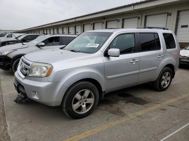 HONDA PILOT 2010 5fnyf4h64ab007229