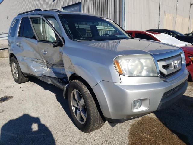 HONDA PILOT EXL 2010 5fnyf4h64ab013645