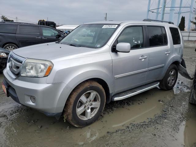 HONDA PILOT 2010 5fnyf4h64ab014259