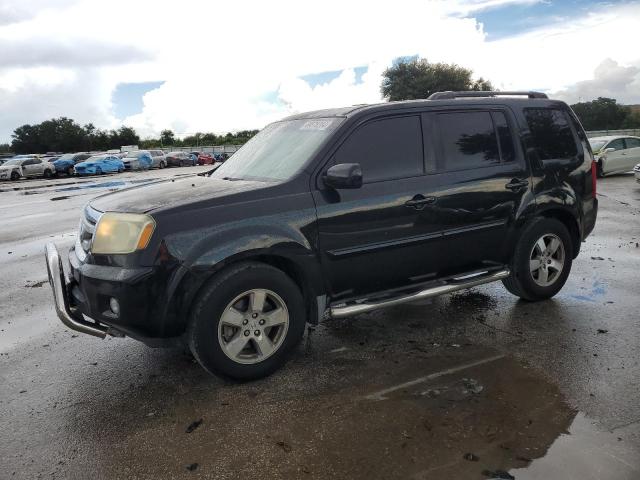 HONDA PILOT EXL 2010 5fnyf4h64ab026914