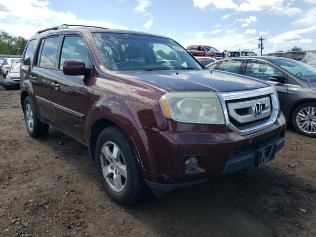 HONDA PILOT 2010 5fnyf4h64ab034060