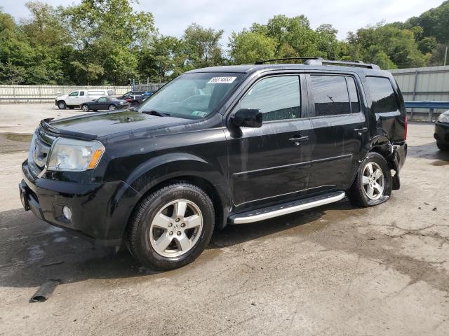 HONDA PILOT EXL 2011 5fnyf4h64bb004882