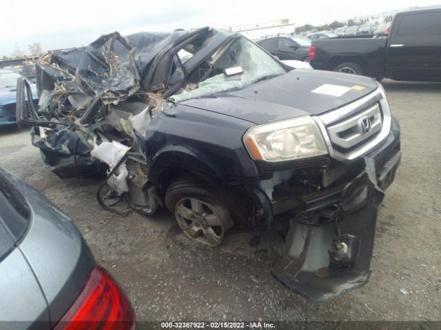 HONDA PILOT 2011 5fnyf4h64bb058621