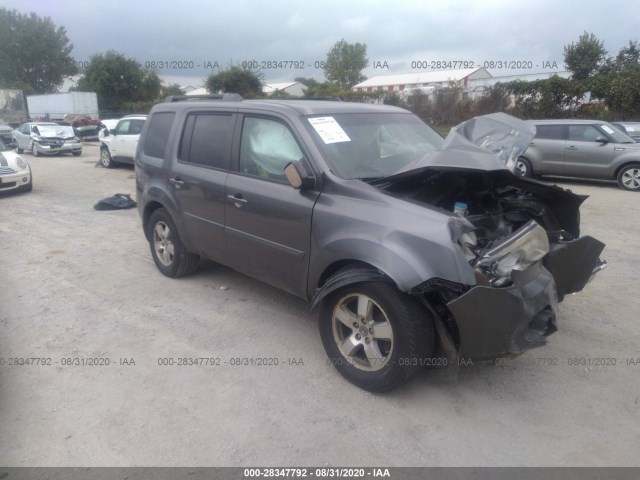 HONDA PILOT 2011 5fnyf4h64bb060398