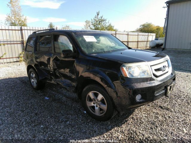 HONDA PILOT 2011 5fnyf4h64bb083437