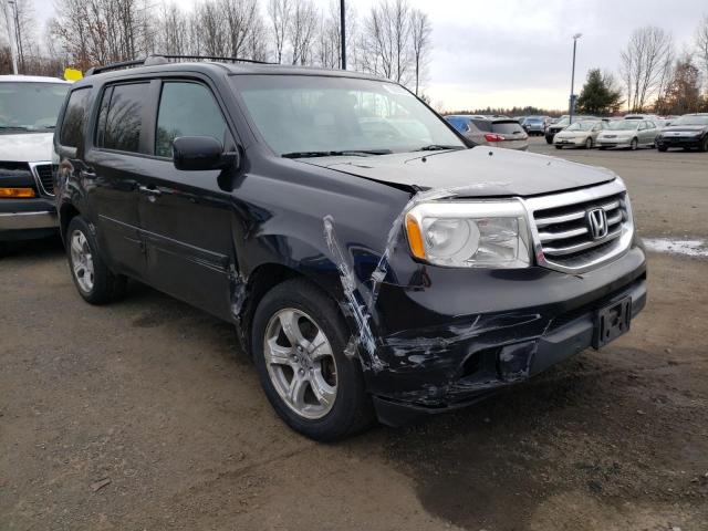 HONDA PILOT EXL 2012 5fnyf4h64cb006486