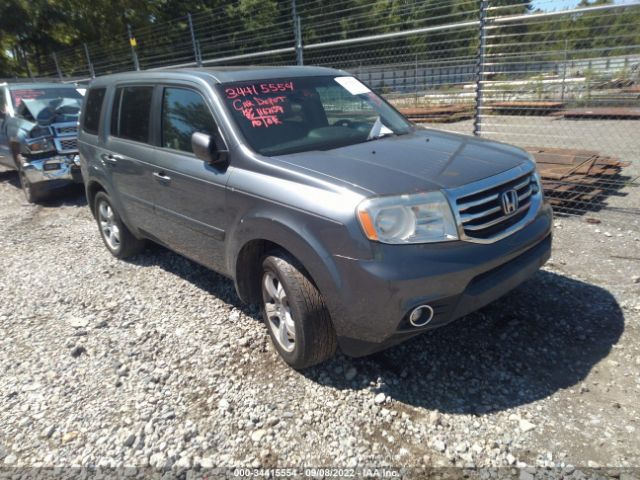 HONDA PILOT 2012 5fnyf4h64cb023739