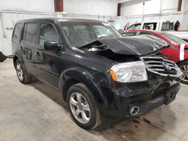 HONDA PILOT EXL 2012 5fnyf4h64cb028942