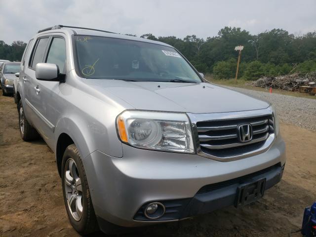 HONDA PILOT EXL 2012 5fnyf4h64cb036507