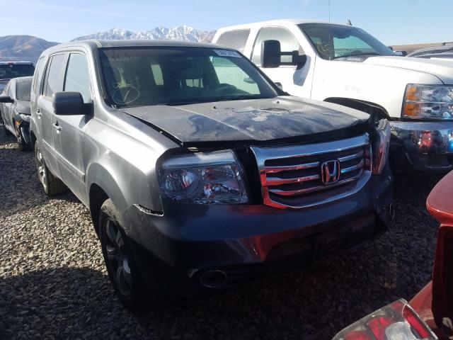 HONDA PILOT EXL 2012 5fnyf4h64cb057292