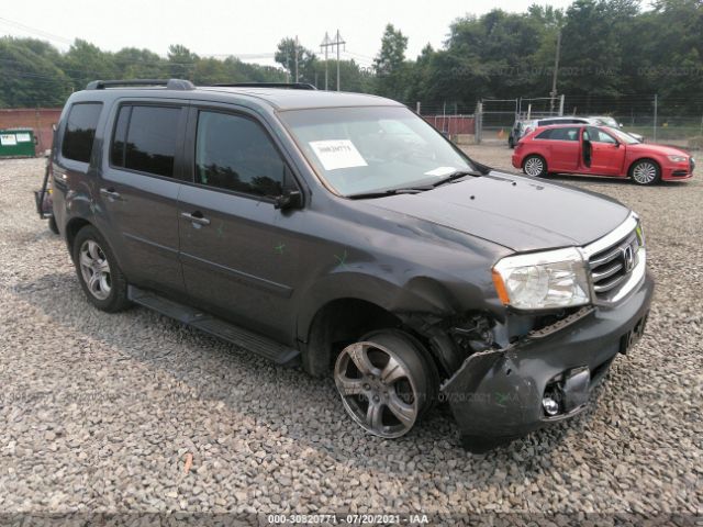 HONDA PILOT 2012 5fnyf4h64cb064209