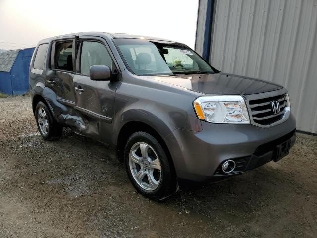 HONDA PILOT EXL 2012 5fnyf4h64cb069801