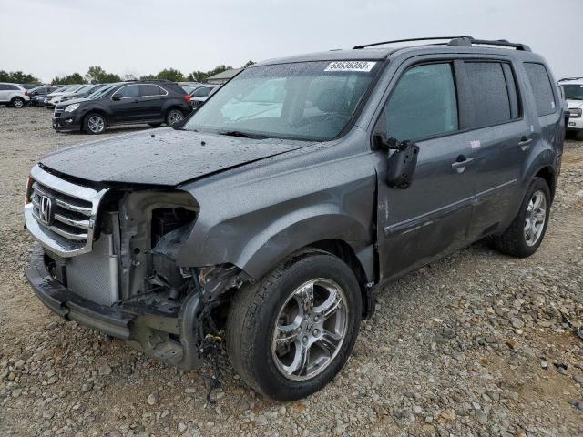 HONDA PILOT 2012 5fnyf4h64cb069815