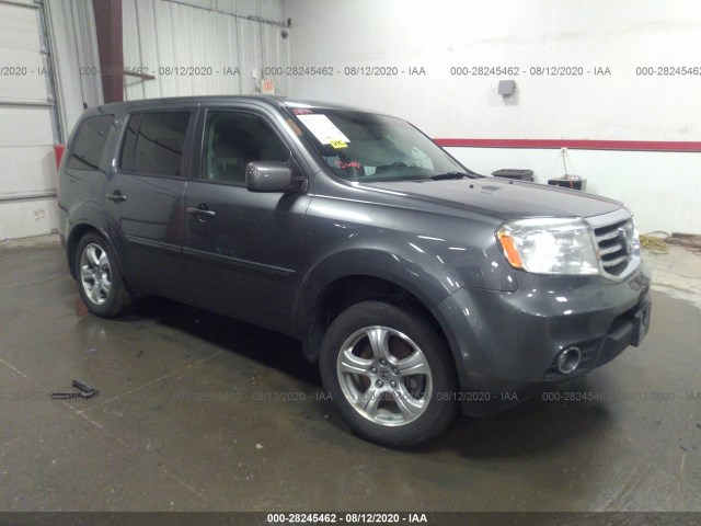 HONDA PILOT 2012 5fnyf4h64cb076747