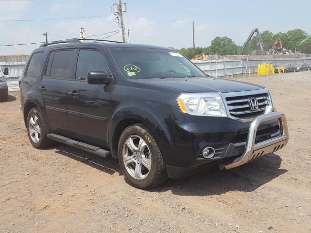 HONDA PILOT 2012 5fnyf4h64cb086002