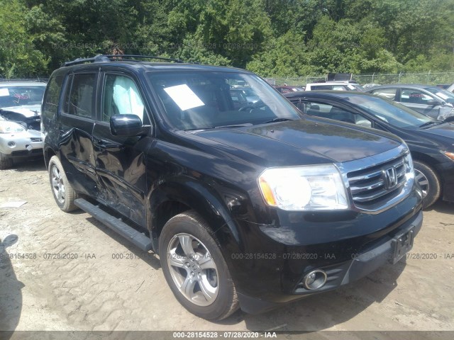 HONDA PILOT 2013 5fnyf4h64db070397