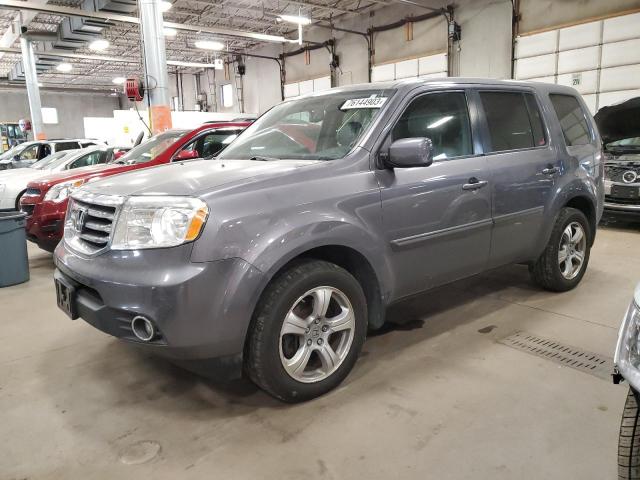 HONDA PILOT 2014 5fnyf4h64eb012730