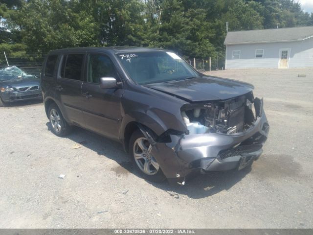 HONDA PILOT 2014 5fnyf4h64eb030841