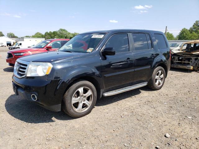 HONDA PILOT EXL 2015 5fnyf4h64fb005603