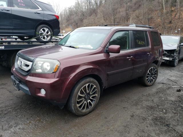 HONDA PILOT 2010 5fnyf4h65ab013816