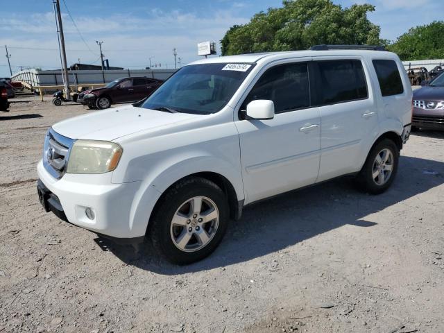 HONDA PILOT 2010 5fnyf4h65ab015940