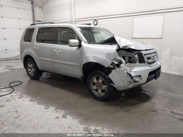 HONDA PILOT 2010 5fnyf4h65ab023486