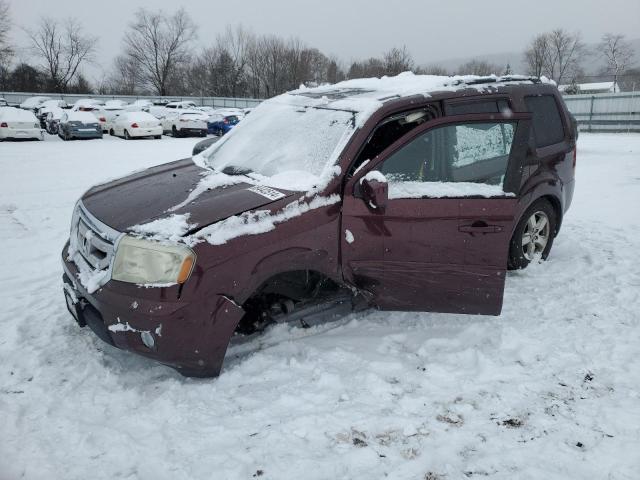 HONDA PILOT 2010 5fnyf4h65ab024928