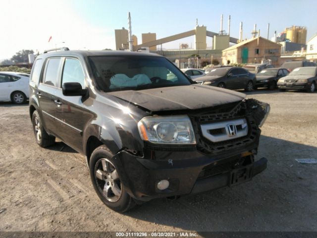 HONDA PILOT 2010 5fnyf4h65ab027196