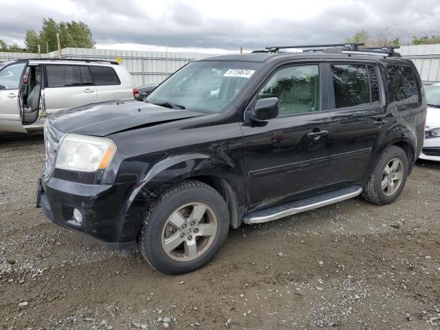 HONDA PILOT 2010 5fnyf4h65ab031782