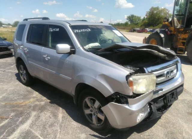 HONDA PILOT 2010 5fnyf4h65ab033211