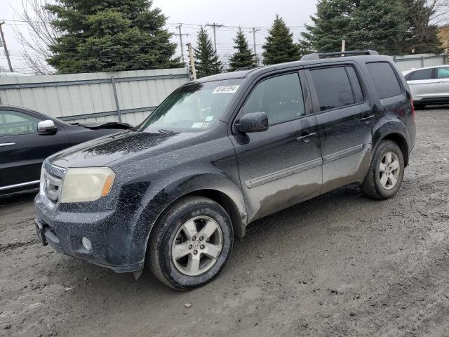 HONDA PILOT 2011 5fnyf4h65bb023490