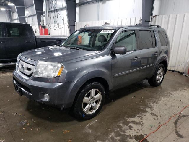 HONDA PILOT 2011 5fnyf4h65bb029838