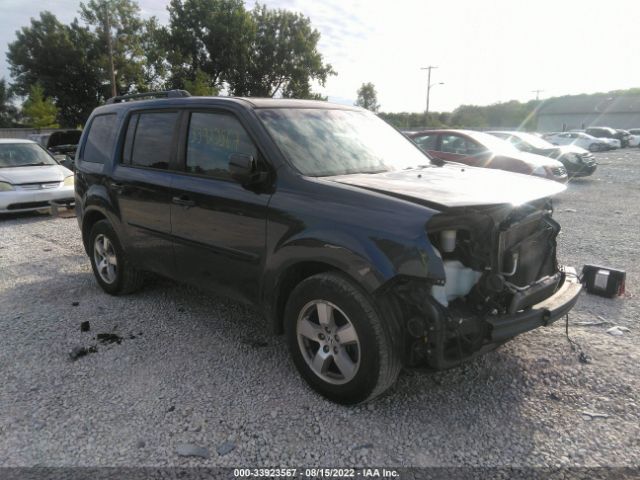 HONDA PILOT 2011 5fnyf4h65bb034537