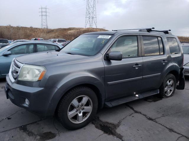 HONDA PILOT 2011 5fnyf4h65bb056361