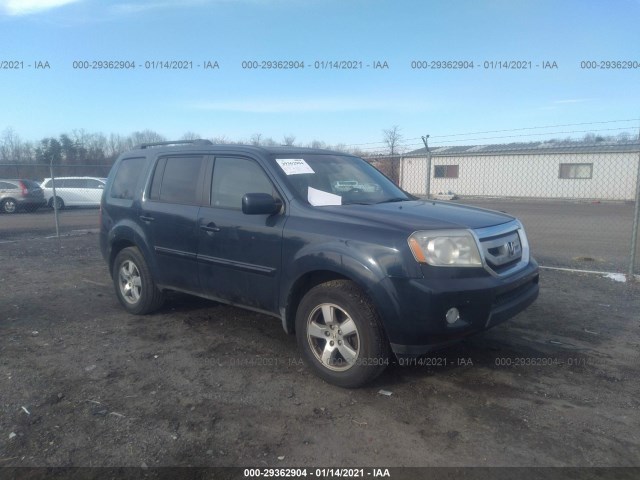 HONDA PILOT 2011 5fnyf4h65bb068168