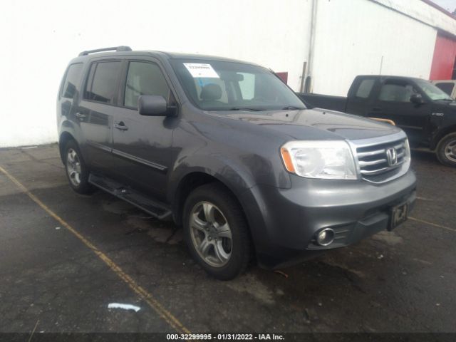 HONDA PILOT 2012 5fnyf4h65cb012328