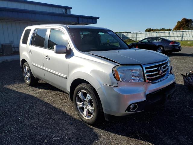 HONDA PILOT EXL 2012 5fnyf4h65cb012362