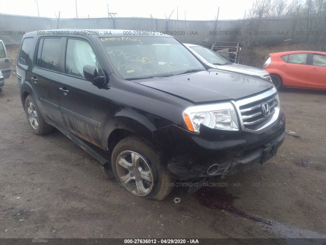 HONDA PILOT 2012 5fnyf4h65cb012569