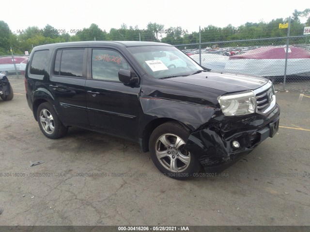 HONDA PILOT 2012 5fnyf4h65cb020378