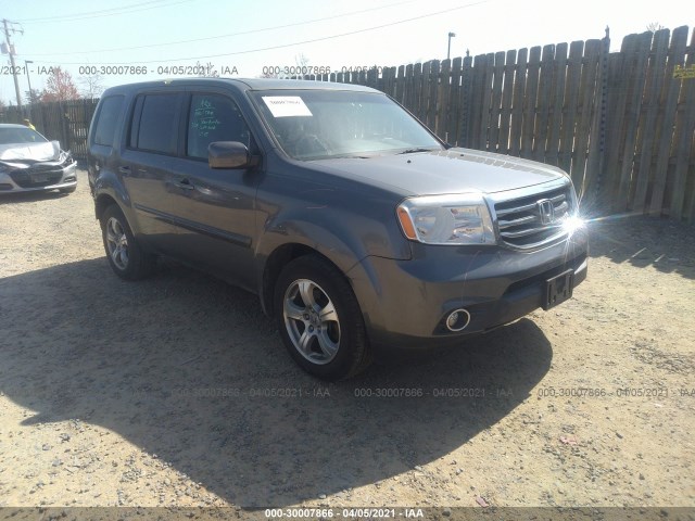 HONDA PILOT 2012 5fnyf4h65cb036032