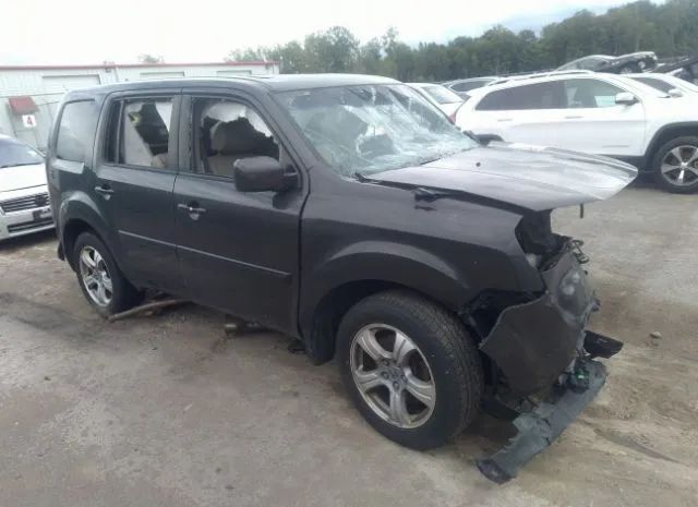 HONDA PILOT 2012 5fnyf4h65cb042848