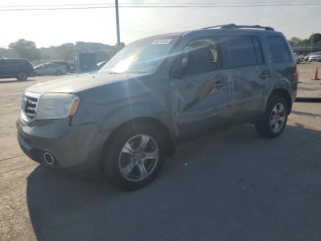 HONDA PILOT EXL 2012 5fnyf4h65cb068771