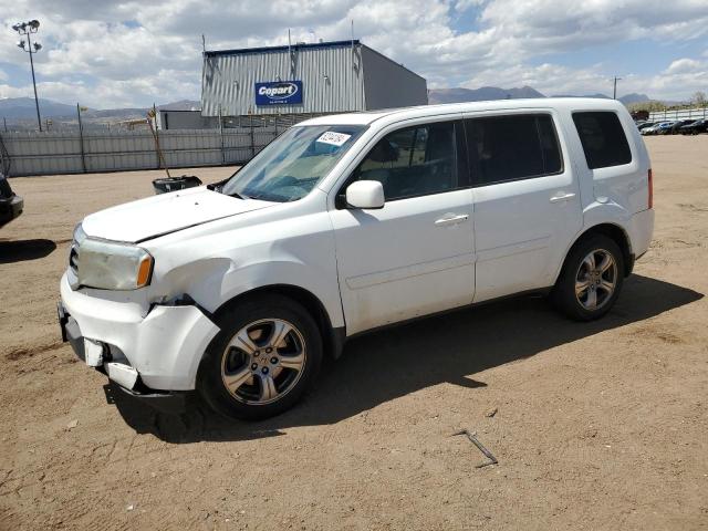 HONDA PILOT 2012 5fnyf4h65cb075865