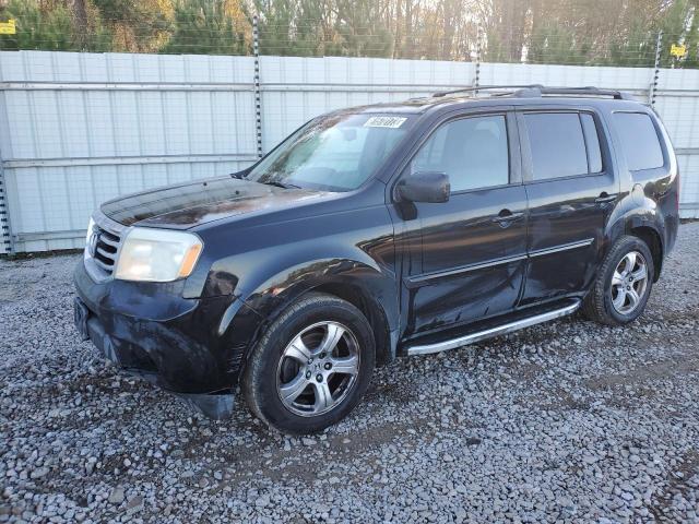 HONDA PILOT 2013 5fnyf4h65db034430