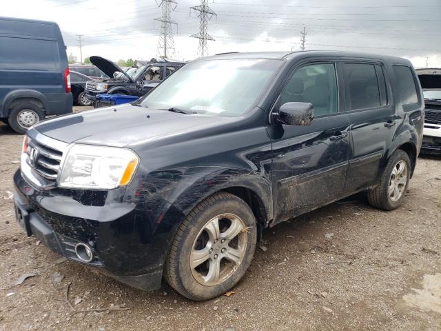 HONDA PILOT 2014 5fnyf4h65eb036454