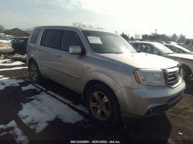 HONDA PILOT 2014 5fnyf4h65eb039175