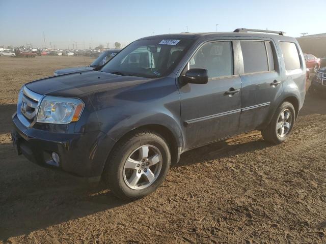 HONDA PILOT 2010 5fnyf4h66ab023366