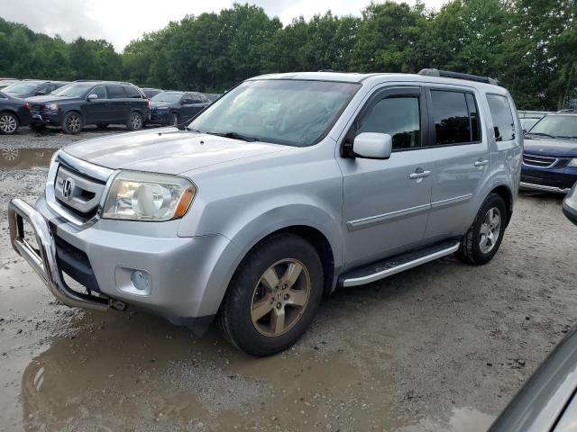 HONDA PILOT EXL 2010 5fnyf4h66ab023500