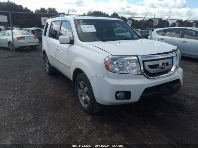 HONDA PILOT 2010 5fnyf4h66ab024159