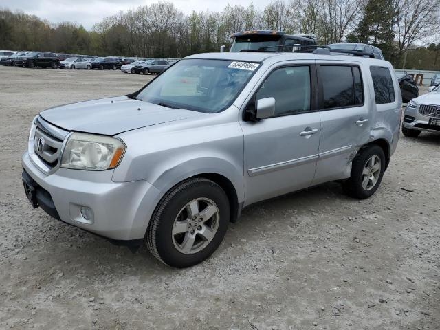 HONDA PILOT 2010 5fnyf4h66ab028406